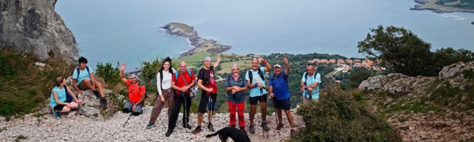 Los Ojos del Diablo desde Ori帽贸n