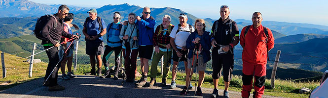 BraƱavieja - Pico Cordel