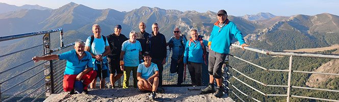Paseo por Picos de Europa